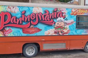 Paninoteca 6mt declassabile patente c