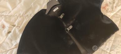 giacchino in pelliccia sintetica 