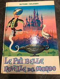 Le piu’ belle novelle del mondo - casa ed. Bietti
