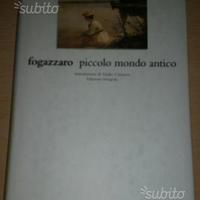 Piccolo mondo antico di Fogazzaro