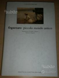 Piccolo mondo antico di Fogazzaro