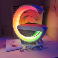 Lampada RGB LED radio altoparlante BLuetooth