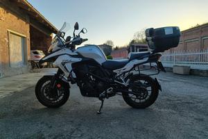 BENELLI TRK 502