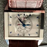 Orologio Philip Watch cinturino in pelle cocco