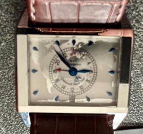 Orologio Philip Watch cinturino in pelle cocco