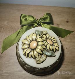 Formella in ceramica Egan