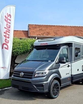 Dethleffs Globebus Performance 4X4 T16 - Novità!