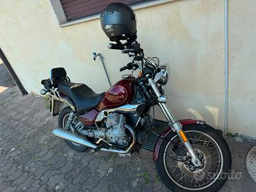 Moto guzzi