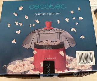 Pop-Corn - Macchinetta popcorn