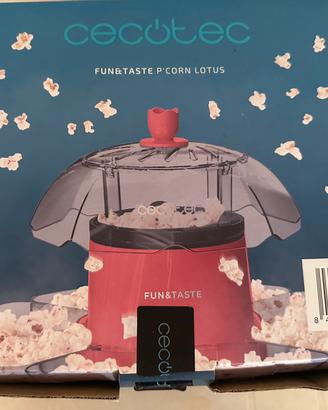 Pop-Corn - Macchinetta popcorn
