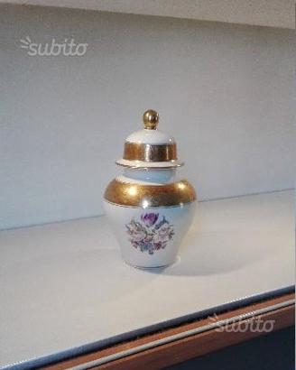 Vaso Rosenthal in porcellana