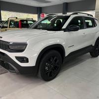 JEEP Avenger 1.2 Turbo 145CV MHEV 4xe Upland PRONT