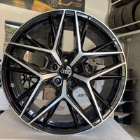 Cerchi Audi raggio 20 OMOLOGATI NAD cod.87342