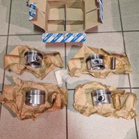 Pistoni Originali Fiat per Uno Turbo 