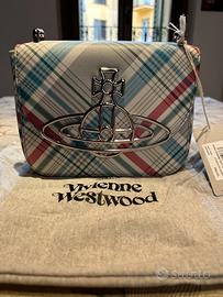 Borsa Vivienne Westwood a spalla