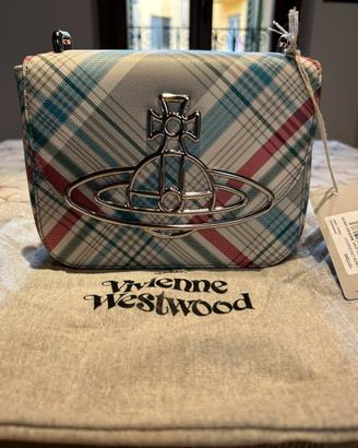 Borsa Vivienne Westwood a spalla