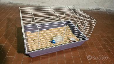 gabbia piccoli animali