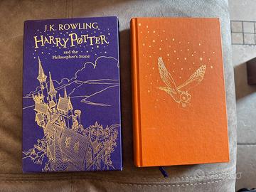 Harry Potter and the philosopher’s stone