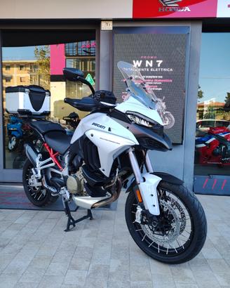 Ducati Multistrada V4 S RADAR 06/23 - 11054KM