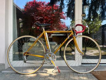 Bici Vintage Eroica Campagnolo completa