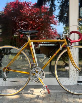 Bici Vintage Eroica Campagnolo completa