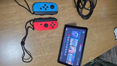 Nintendo switch oled