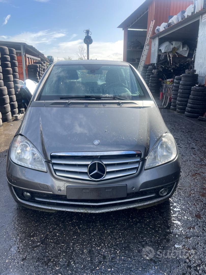 Subito Autodemolizini AGOSTINO e DANILO Ricambi usati mercedes