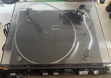 Technics SL3310 giradischi vintage