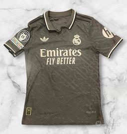 maglietta real madrid bellingham versione player