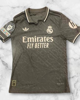 maglietta real madrid bellingham versione player