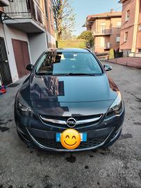 Opel astra sw sport Turner 1.6 diesel 110cv
