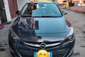 Opel astra sw sport Turner 1.6 diesel 110cv