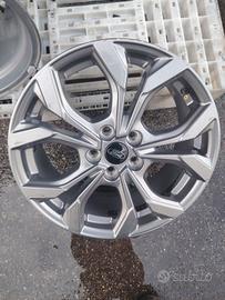 CERCHI USATI RAGGIO 17 POLLICI FORD Fiesta - CPC92