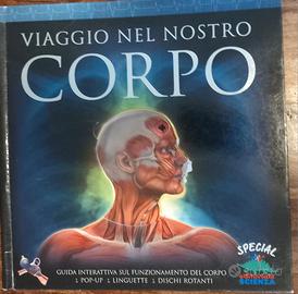 Viaggio nel nostro corpo di Steve Parker