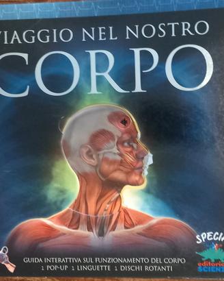 Viaggio nel nostro corpo di Steve Parker