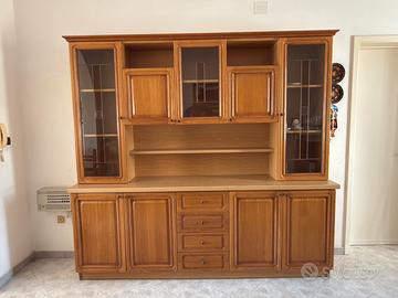 Credenza (+ madia)