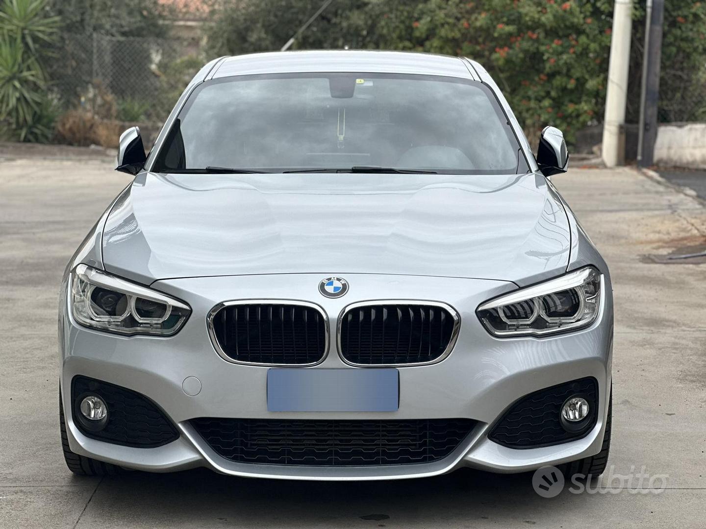 BMW Serie 1 (F20)
