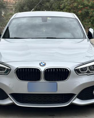 bmw 118d M SPORT AUT