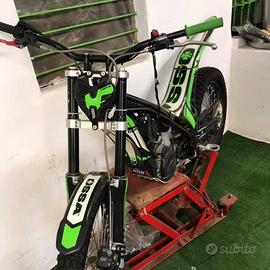 Moto da trial OSSA TR 280i