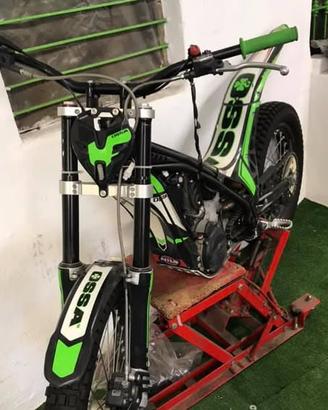 Moto da trial OSSA TR 280i