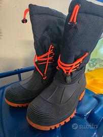 scarponcini olnag e campagnolo