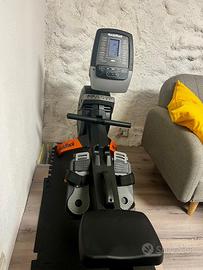 Vogatore NordicTrack RX 800