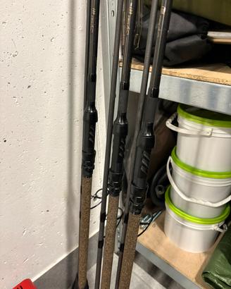 Canne carpfishing forge tackle
