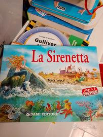 fiaba la sirenetta