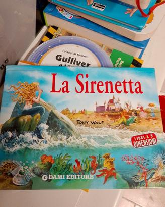 fiaba la sirenetta