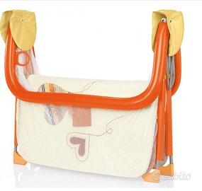Brevi Soft & Play - Love Natural 528 Arancio