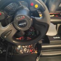 Volante Racing Trans-World R440