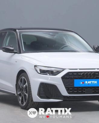 AUDI a1 ii 2019 sportback A1 Sportback 30 1.0 tfsi
