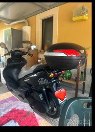 Yamaha 125cc