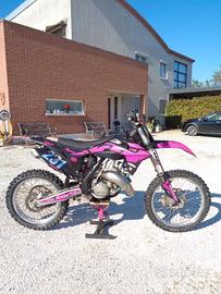 KTM SX 125 